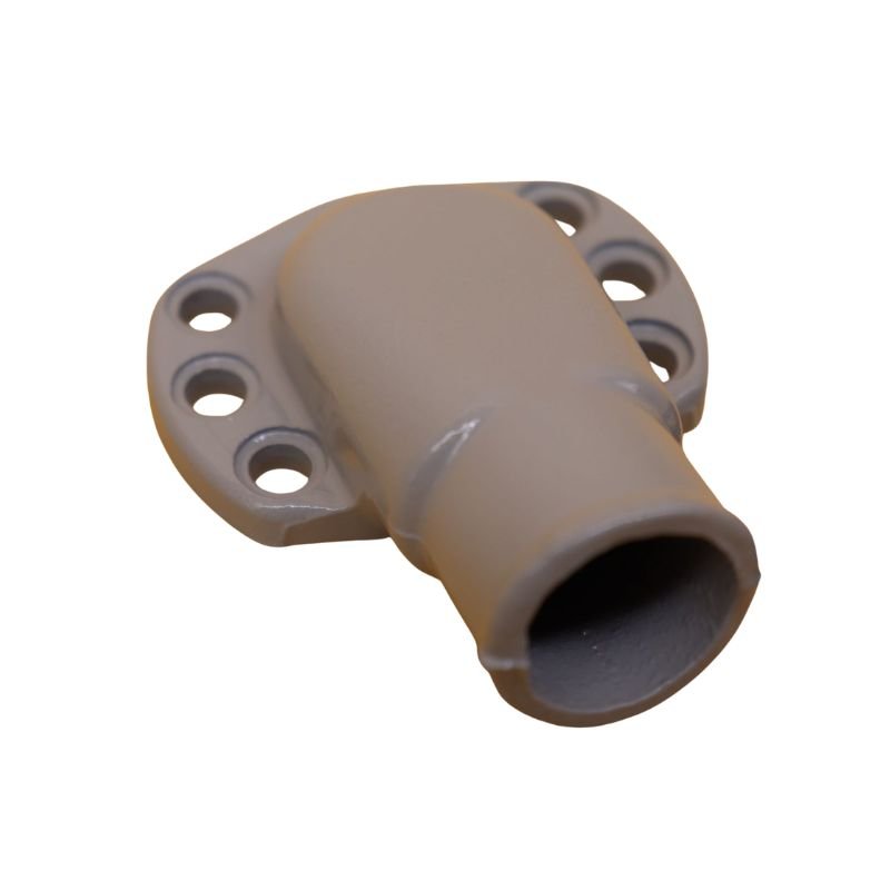 Imagem 2 do produto TUBO DA AGUA RABETA VOLVO PENTA DP-290 DP-280 AQ290 832846