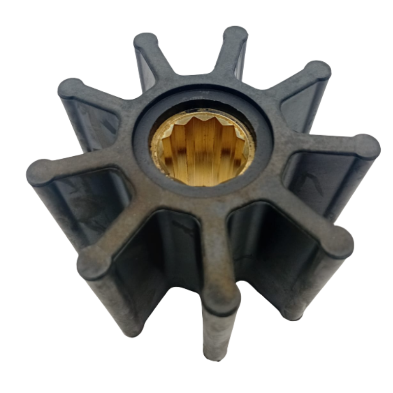 Imagem do produto ROTOR IMPELLER DA BOMBA D AGUA 9 ALHETAS D4 KAD TAMD 825942