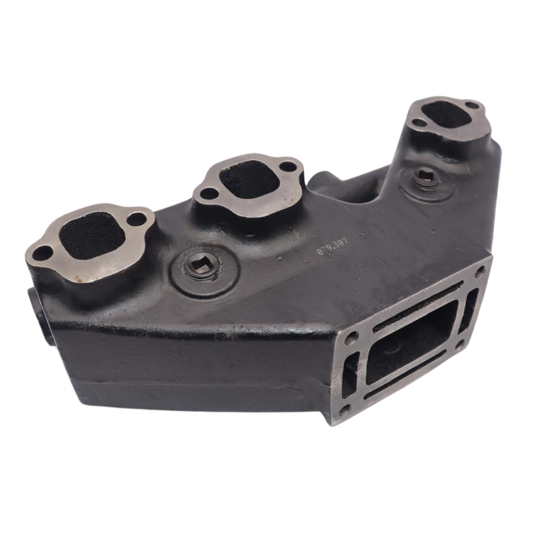 Imagem 2 do produto MUFLA DE ESCAPE VOLVO PENTA 4.3 GM V6 1991+