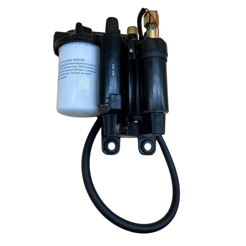 Imagem 2 do produto BOMBA COMBUSTÍVEL COMPLETA VOLVO PENTA