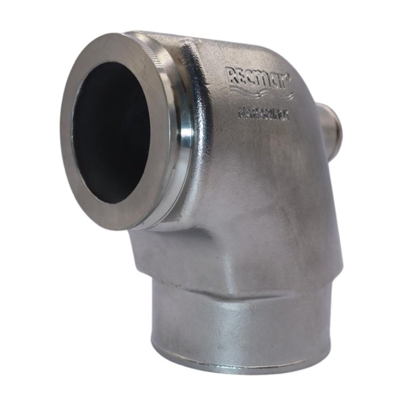 Imagem 1 do produto CURVA ESCAPE KAD42 43 44 300 INOX