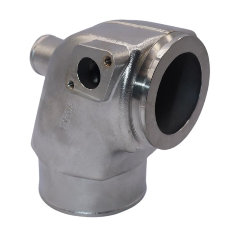 Imagem 2 do produto CURVA ESCAPE KAD42 43 44 300 INOX