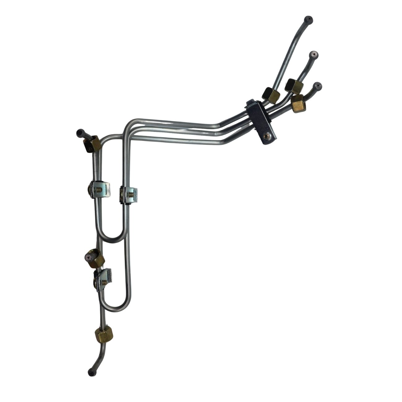 Imagem 4 do produto KIT 3 CANOS INJETOR 4 5 6 VOLVO PENTA MOTORES MARÍTIMOS