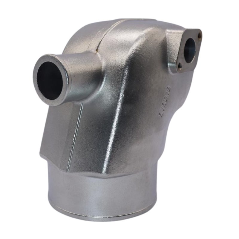 Imagem 2 do produto CURVA ESCAPE KAD42 43 44 300 INOX